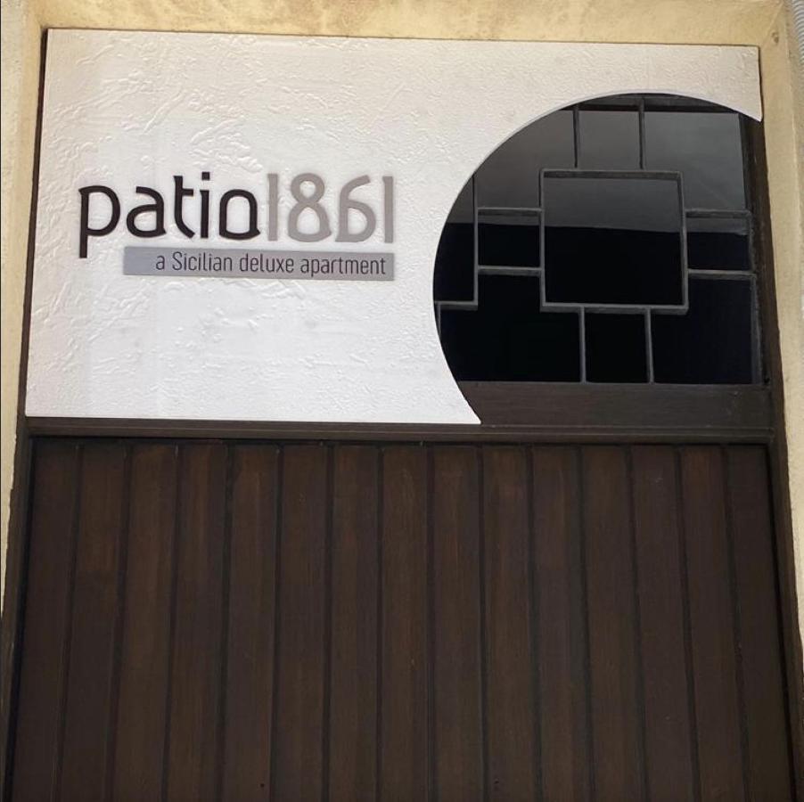 Patio1861 Apartment Termini Imerese Luaran gambar